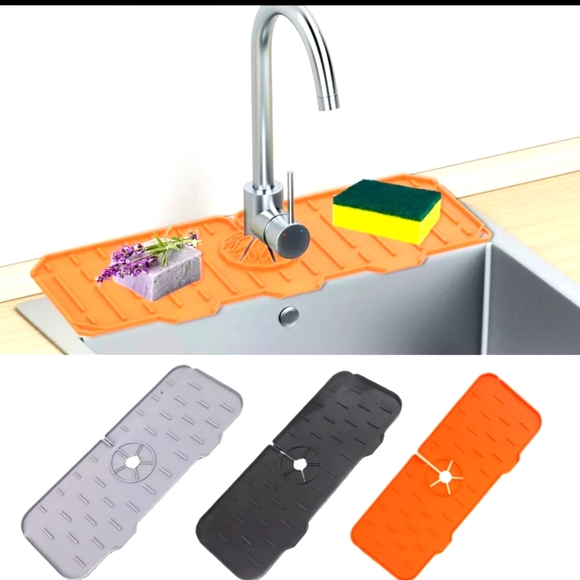 Sink mat - Picture 1 of 4